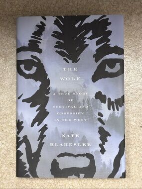 The Wolf by Nate Blakeslee